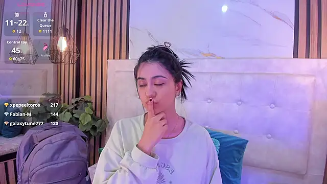 madyson18 - Madyson18's free webcam