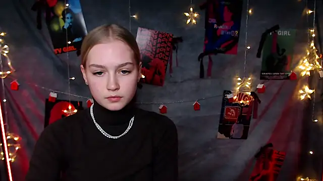 MademoiselleCl webcam