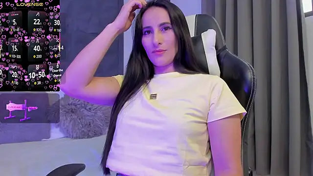 saragomez1 - SaraGomez1's free webcam