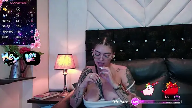 jackandtriana webcam