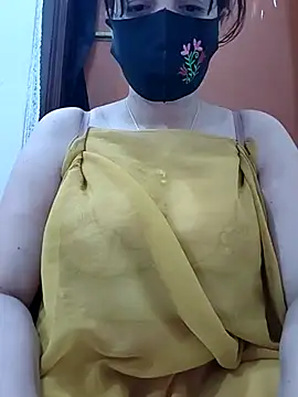 Webcam Model (Saanvi-Sen) is live