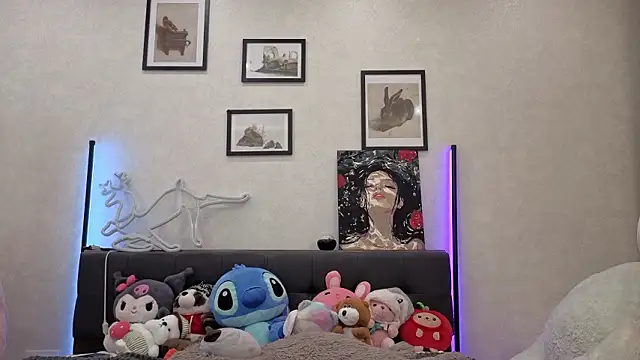 dolly_ll (F young) - Double penetration show