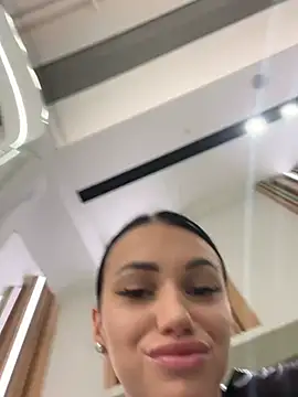 ilariea_girl (F teen) - full naked and pussy on your face