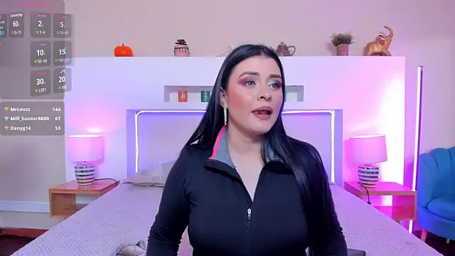 AnikaRomanoff_ webcam