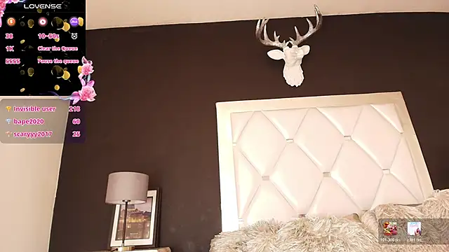 Sensual_Crazy webcam