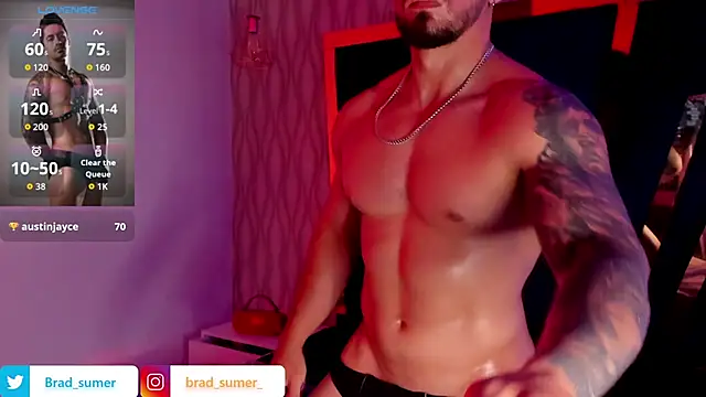 Brad_Summer webcam
