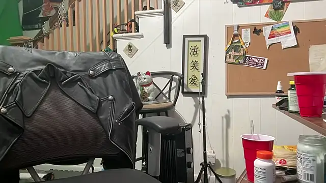 MasterDaddyCool webcam