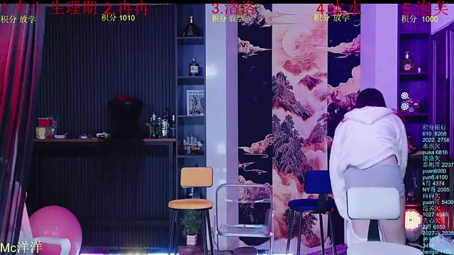 hrb_happy (Ask my age) - 解锁妹妹半裸舞蹈