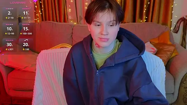 Girls_Fingers webcam