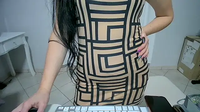 MagdaSweetishFeet webcam