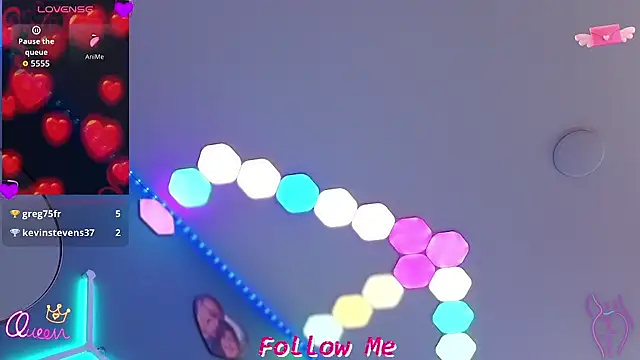 LatinaVibes4u webcam