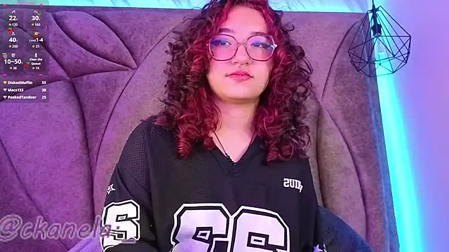 Kanela_miller_ webcam