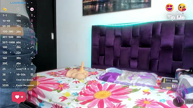 Ninna_Vergara webcam