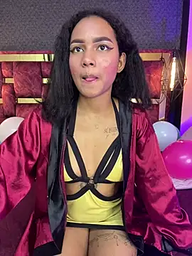 Tatianapink18 webcam