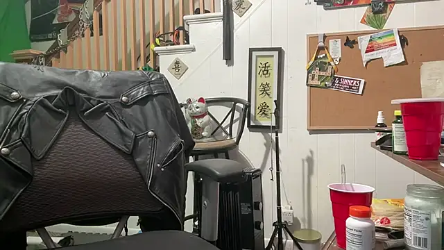 MasterDaddyCool webcam