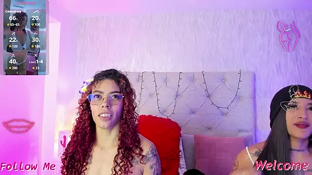 Pamelamiler__ webcam