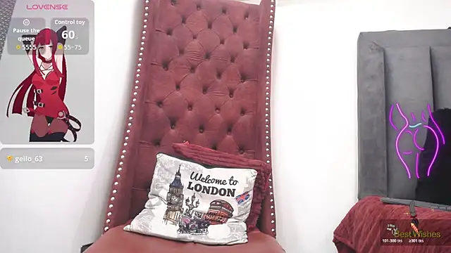 BiancaAntonelli webcam