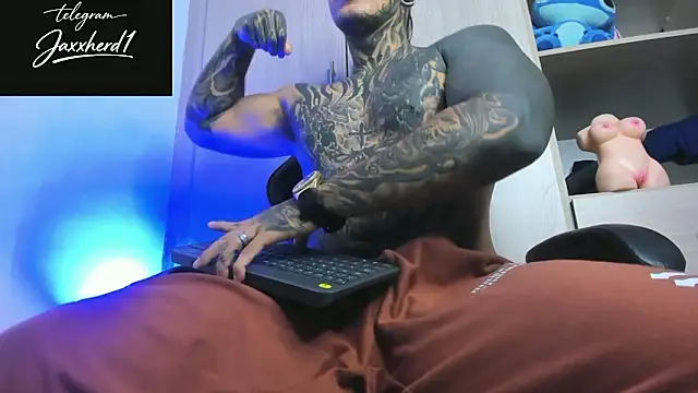 jaxxxonherd (M twink) - SHOW CUM🔥