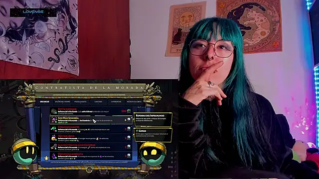 hisato111 (Ask my age) - Control me while i play 5 min + 5 spanks