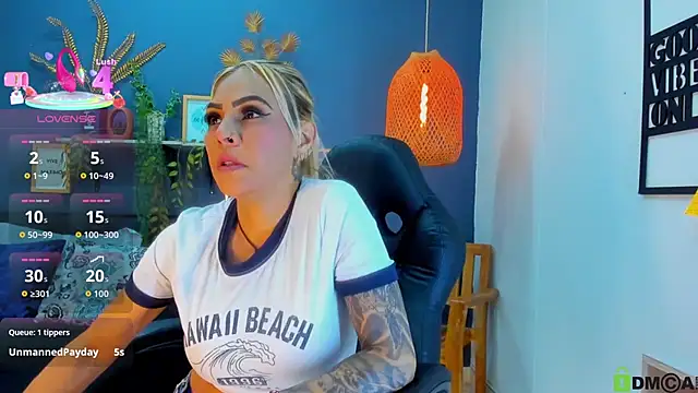 yessila_parker webcam