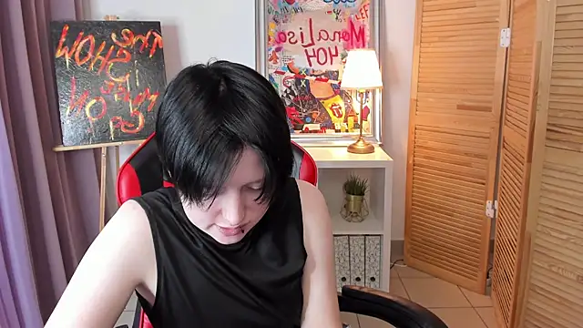 BakugoKatsuki webcam