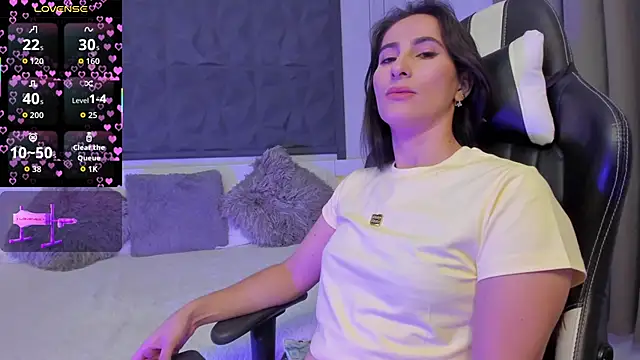 saragomez1 (F young) - MAKE ME SQUIRT