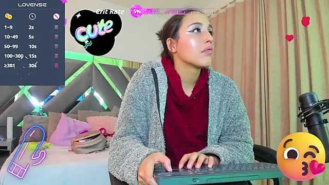 abby_esposiito (F young) - Shhh I cant scream