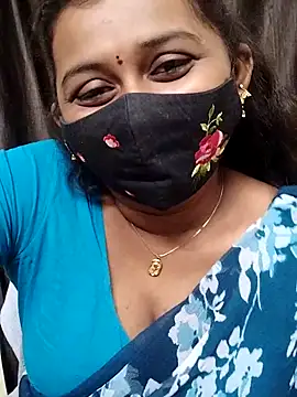 Webcam Model (Tanuja-Sexy)  is live.Free join now!