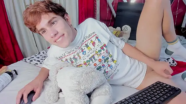 jacobelord (M twink) - anal 3 minutes