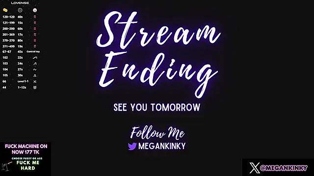 fetishkinkymeganx webcam