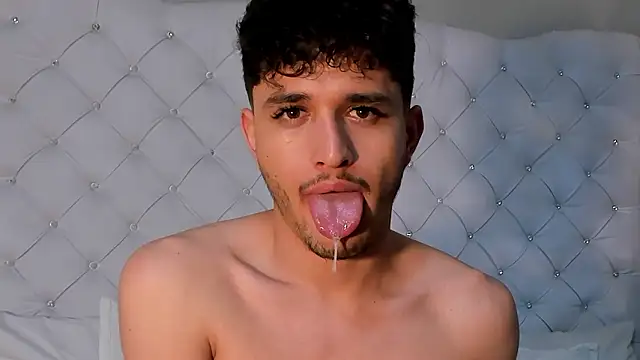 liammuller (M twink) - my favorite vibration, sexy moans