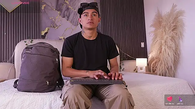 liamdeep (M young) - make me happy today