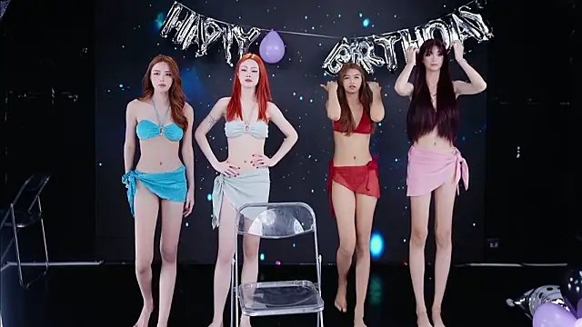 g-velvet (Ask my age) - KFC family bucket