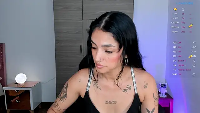 Lizzie_corner_v webcam