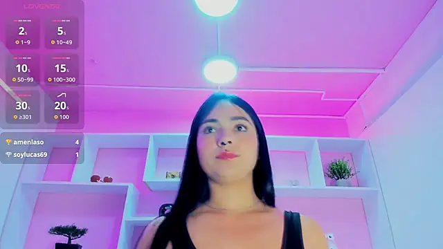 kittymelvis (F young) - Massage my breasts