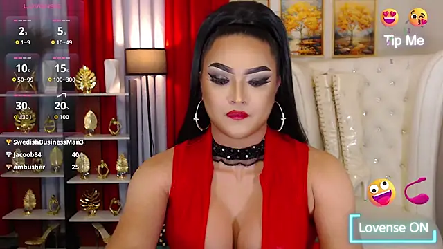 bigcockvalentina (T young) - Who likes to Jerk and Cum with me ♥