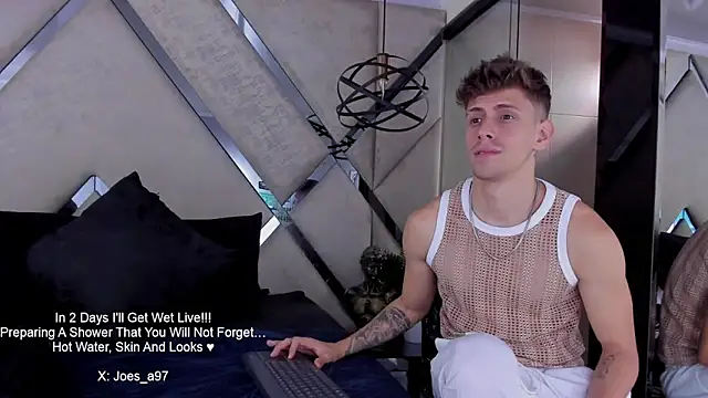 jasper__jones (M young) - undress sexy boy