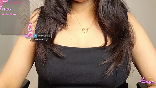 Aashvika webcam