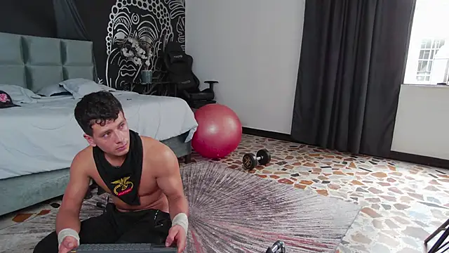 MagnusKnight_ webcam