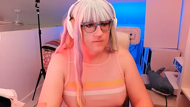 GoddessCayenne webcam