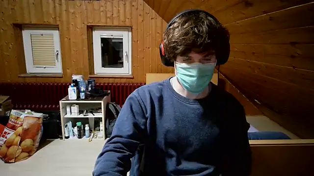 imagerysin23 (M young) - Cum show