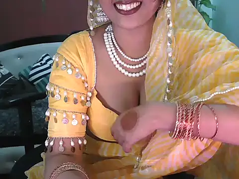 shaalu_sharma webcam