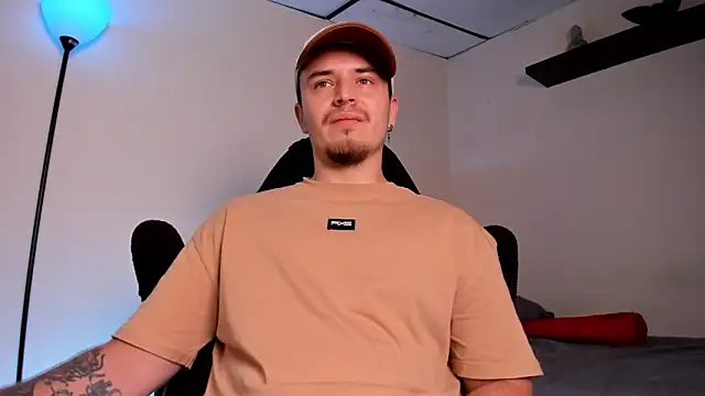 james_connor2 webcam