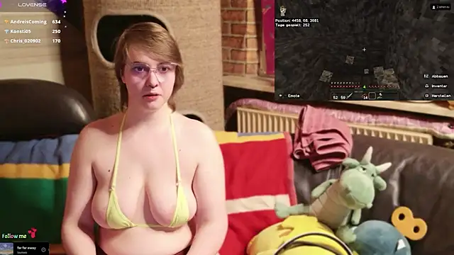 gamergirl_eve (G young) - Masturbate to Porn LT 3 Vids