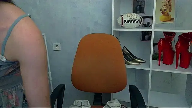 _Barbie_Kiss_ webcam