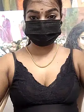 Webcam Model (meena_27)  is live.Free join now!