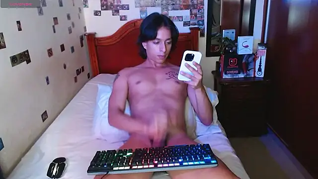 DannyPhantom555 webcam