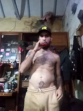 hairy_mannn - Hairy_mannn's free webcam - UK Sex Cams