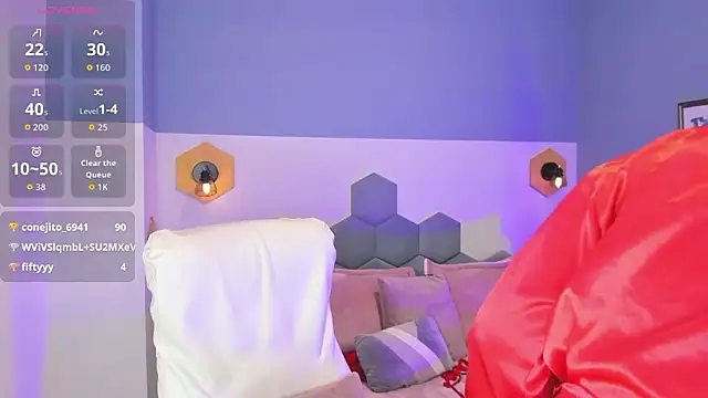 Chloe_fischer_ webcam