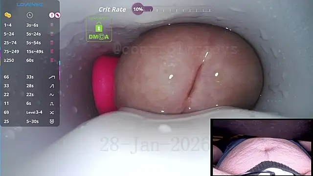 controlmytoys (M mature) - Control game is active